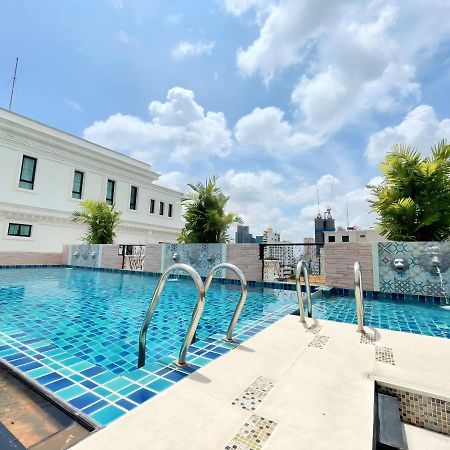 Aspira Hana Residence Thong Lor - SHA Extra Plus Bangkok Exterior foto