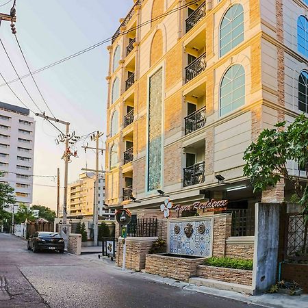 Aspira Hana Residence Thong Lor - SHA Extra Plus Bangkok Exterior foto