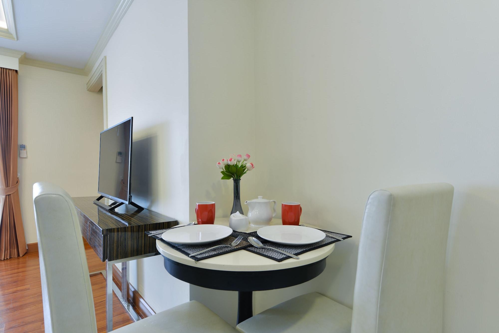 Aspira Hana Residence Thong Lor - SHA Extra Plus Bangkok Exterior foto
