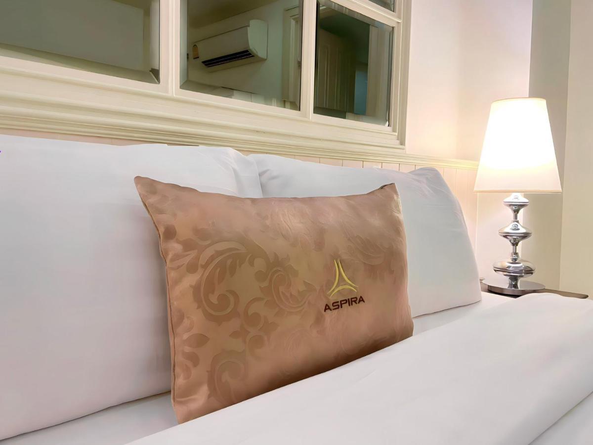 Aspira Hana Residence Thong Lor - SHA Extra Plus Bangkok Exterior foto