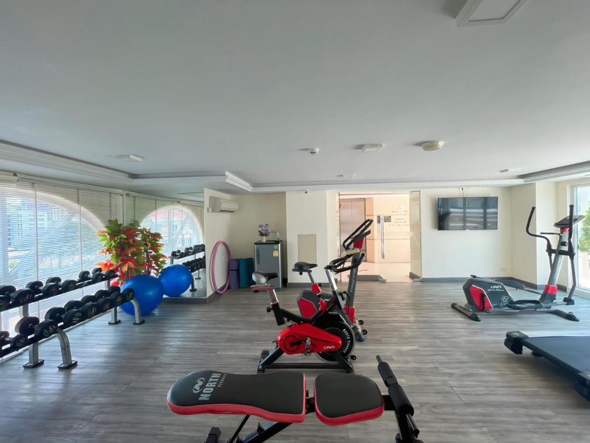 Aspira Hana Residence Thong Lor - SHA Extra Plus Bangkok Exterior foto
