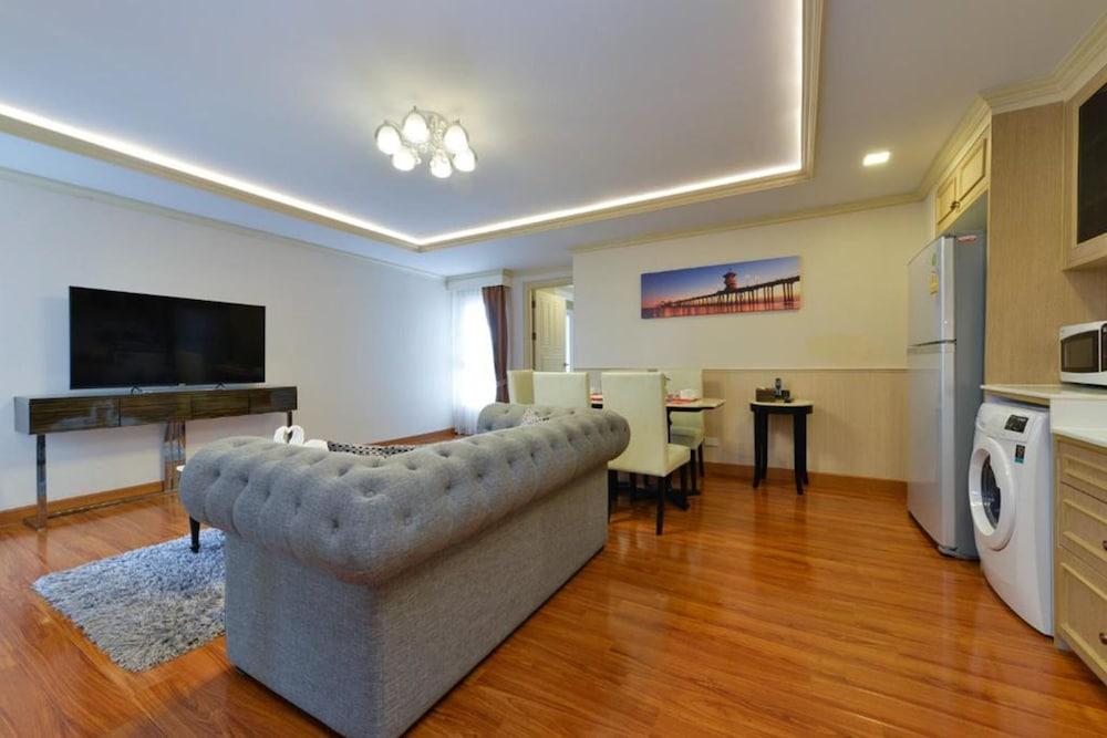 Aspira Hana Residence Thong Lor - SHA Extra Plus Bangkok Exterior foto