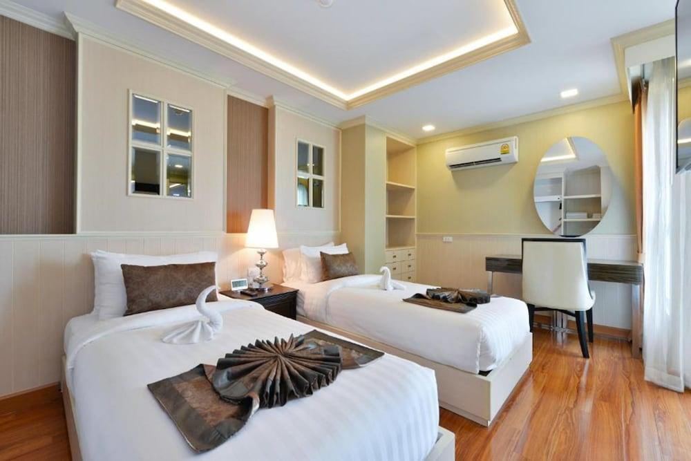 Aspira Hana Residence Thong Lor - SHA Extra Plus Bangkok Exterior foto