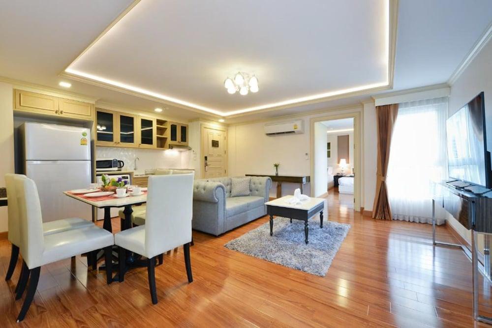 Aspira Hana Residence Thong Lor - SHA Extra Plus Bangkok Exterior foto