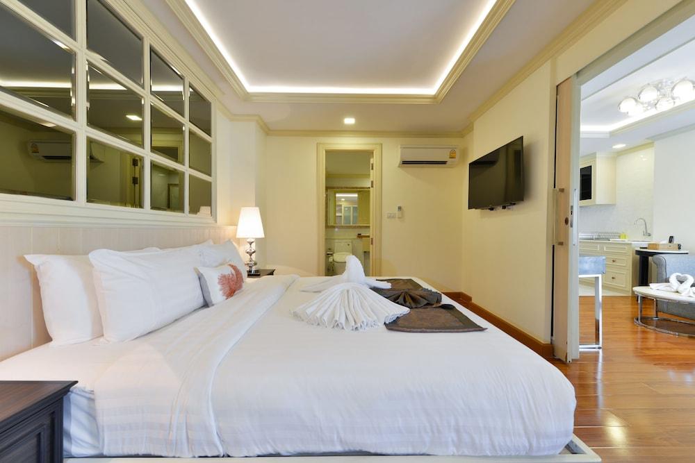 Aspira Hana Residence Thong Lor - SHA Extra Plus Bangkok Exterior foto