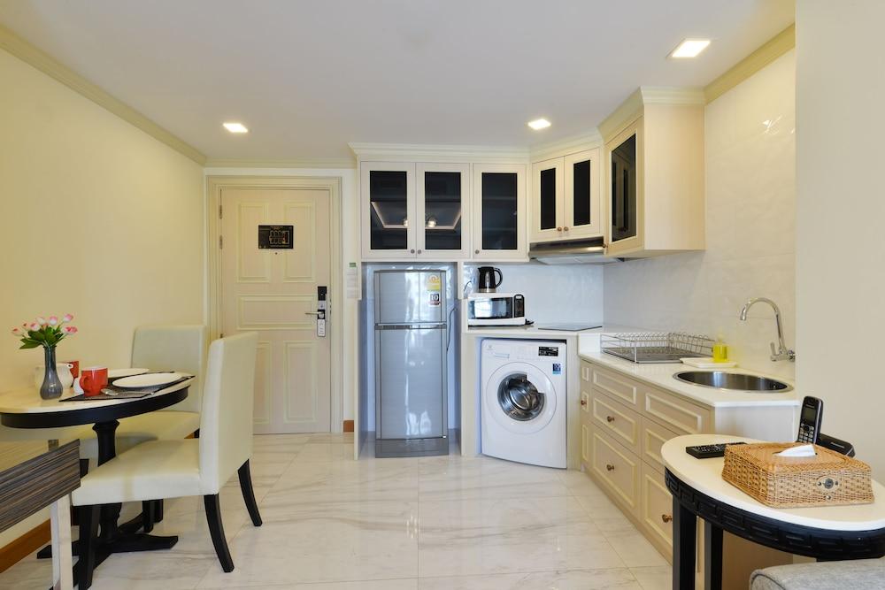 Aspira Hana Residence Thong Lor - SHA Extra Plus Bangkok Exterior foto