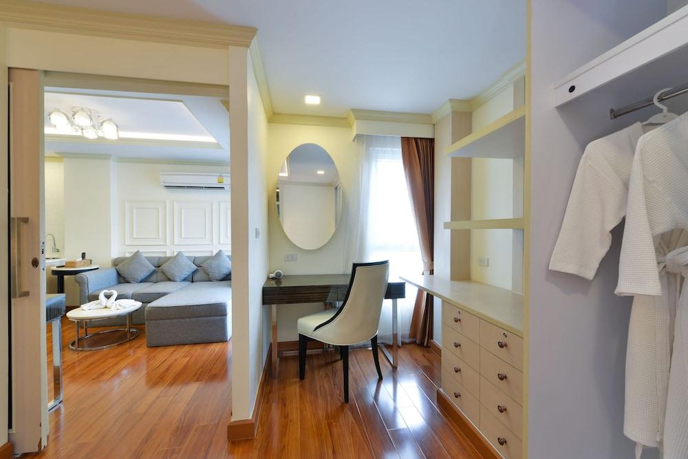 Aspira Hana Residence Thong Lor - SHA Extra Plus Bangkok Exterior foto