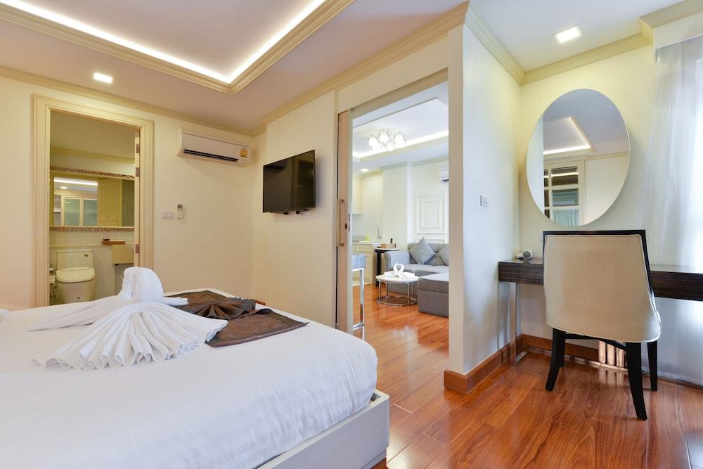 Aspira Hana Residence Thong Lor - SHA Extra Plus Bangkok Exterior foto