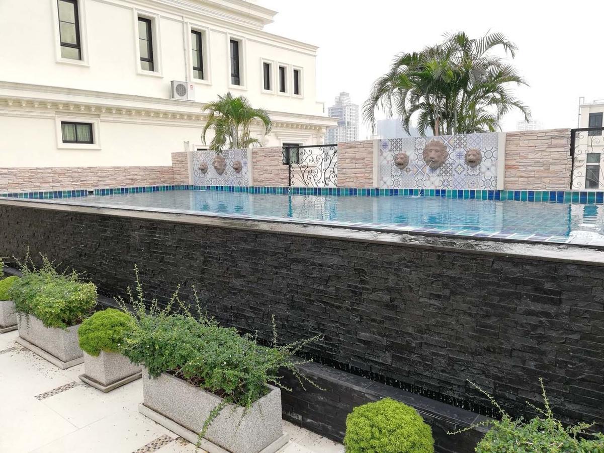 Aspira Hana Residence Thong Lor - SHA Extra Plus Bangkok Exterior foto