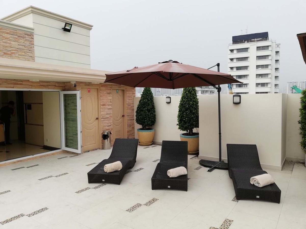 Aspira Hana Residence Thong Lor - SHA Extra Plus Bangkok Exterior foto