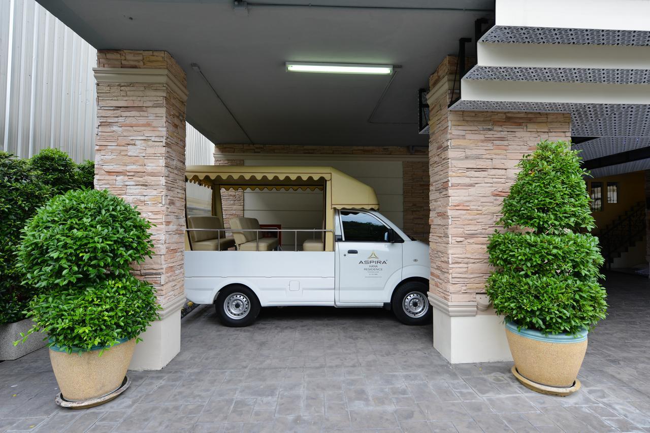 Aspira Hana Residence Thong Lor - SHA Extra Plus Bangkok Exterior foto
