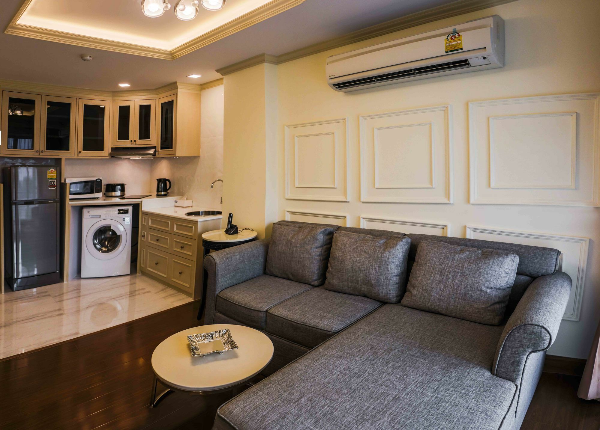 Aspira Hana Residence Thong Lor - SHA Extra Plus Bangkok Exterior foto