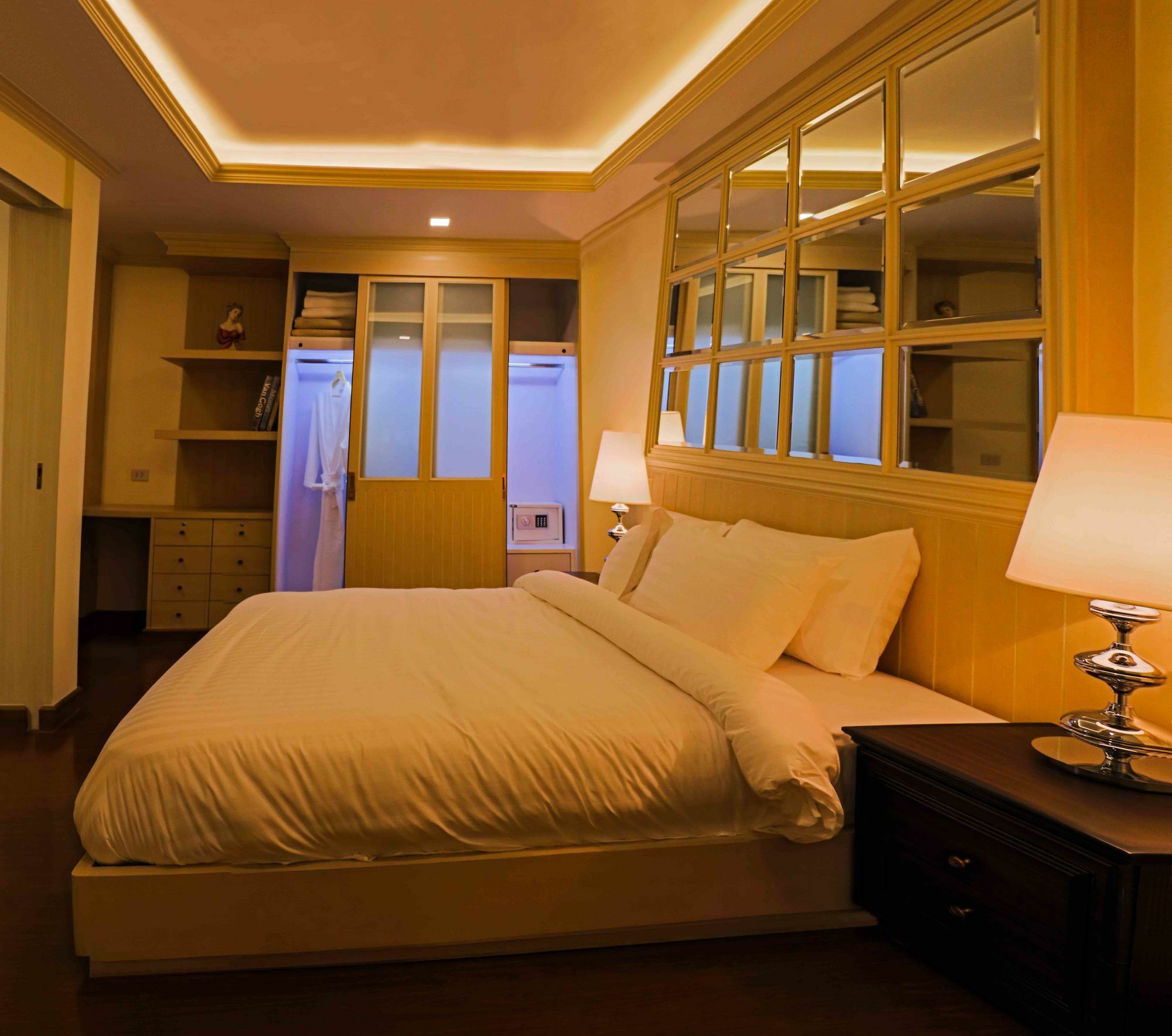Aspira Hana Residence Thong Lor - SHA Extra Plus Bangkok Exterior foto