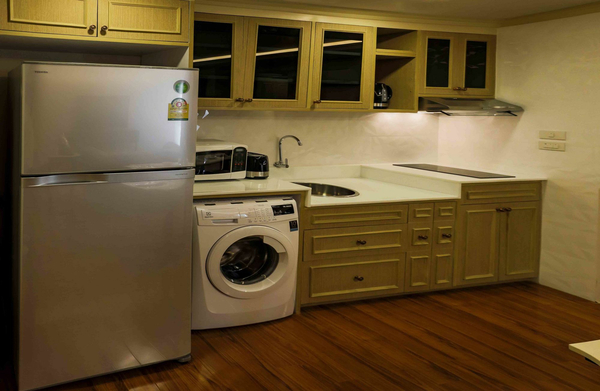 Aspira Hana Residence Thong Lor - SHA Extra Plus Bangkok Exterior foto