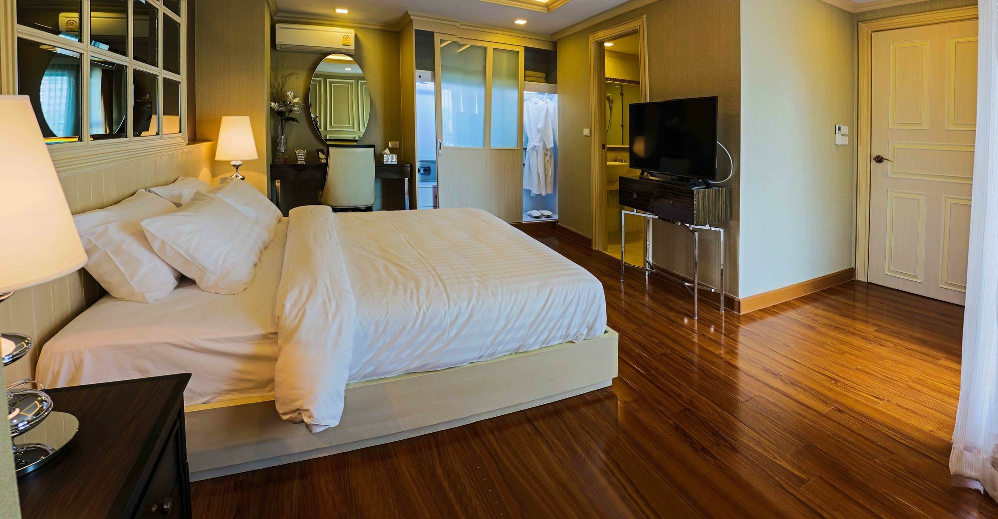 Aspira Hana Residence Thong Lor - SHA Extra Plus Bangkok Exterior foto