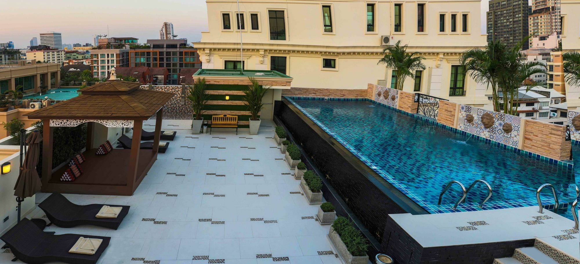 Aspira Hana Residence Thong Lor - SHA Extra Plus Bangkok Exterior foto
