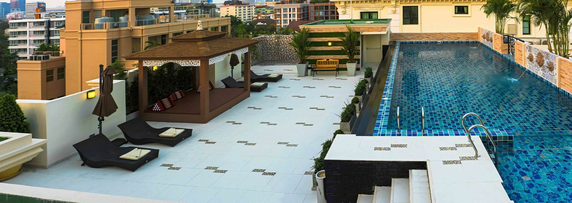 Aspira Hana Residence Thong Lor - SHA Extra Plus Bangkok Exterior foto