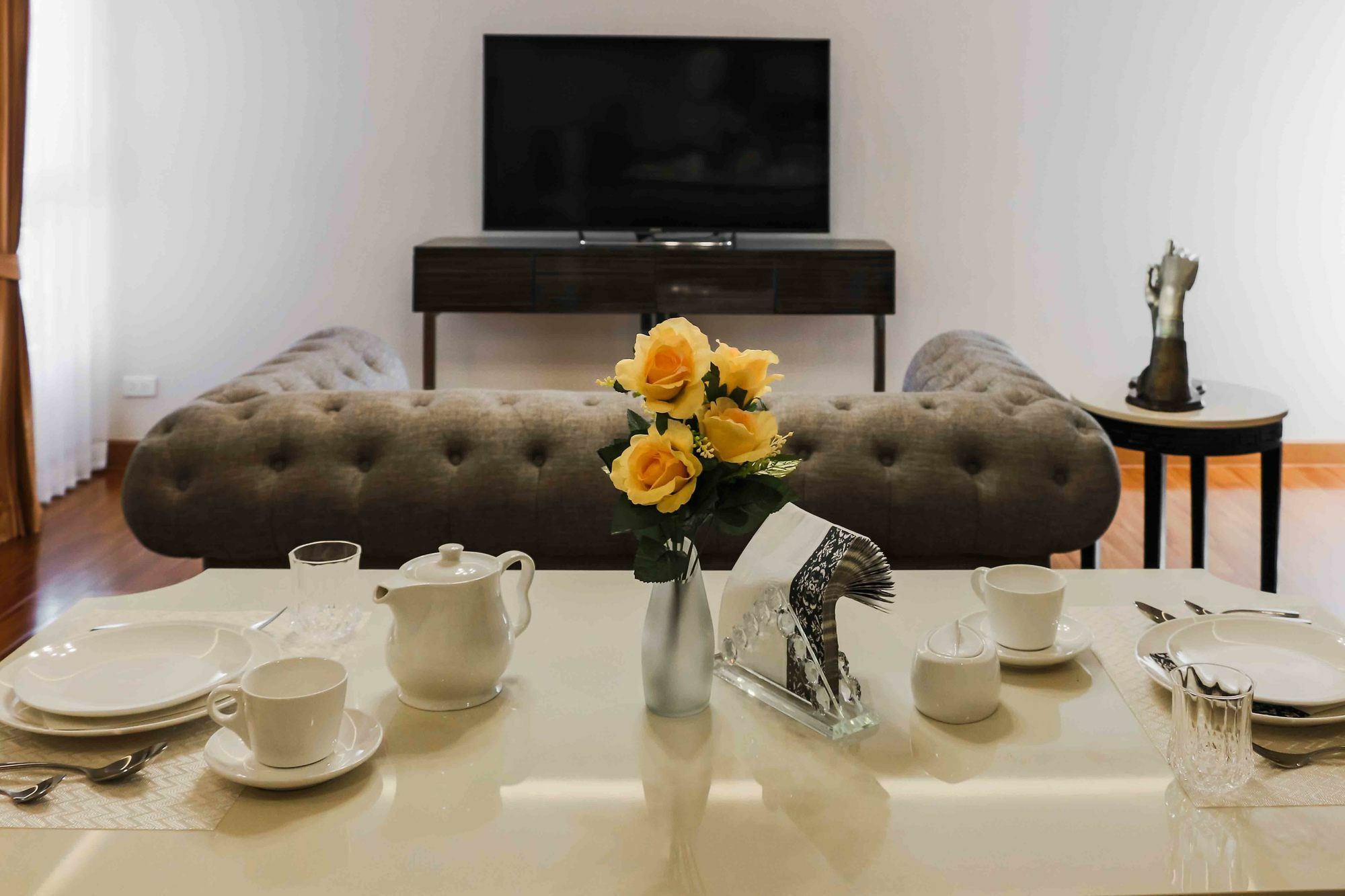 Aspira Hana Residence Thong Lor - SHA Extra Plus Bangkok Exterior foto